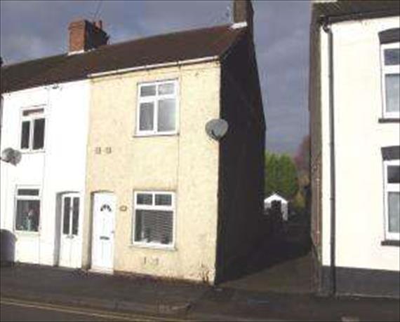 2 Bedroom Terraced